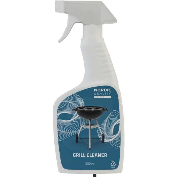 optimized for the grill. Our grill cleaner is an easy-to-use grill cleaner that effectively will dissolves any dried dirt with only a few sprays.