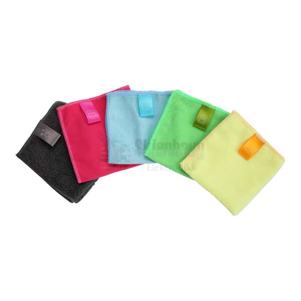 Cleaning cloths, 5-pack