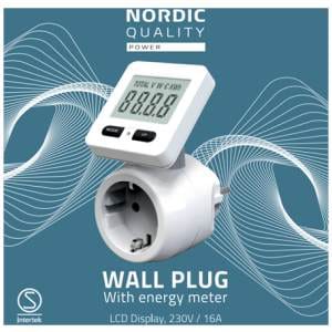 Energy meter, 230V/16A