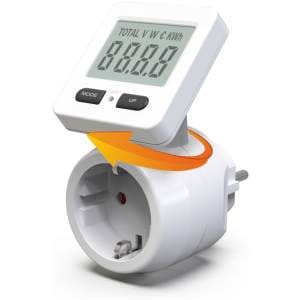 Energy meter, 230V/16A