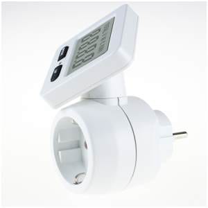 Energy meter, 230V/16A