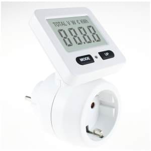 Energy meter, 230V/16A