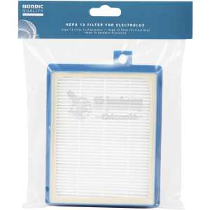 washable.Fits: Electrolux (Excellio