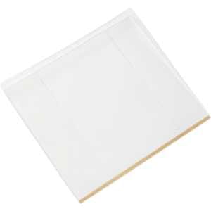 Driptray 45 cm x 45 cm deep Transparent