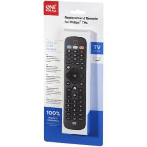 En ideell reserve for din Philips TV-kontroll.