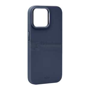 iPhone 15 Pro Max silicone cover ICON MAG PRO, dark blue