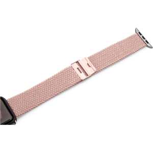 LOOP Elasticized Nylon wristband, universal, pink