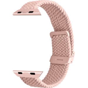 LOOP Elasticized Nylon wristband, universal, pink