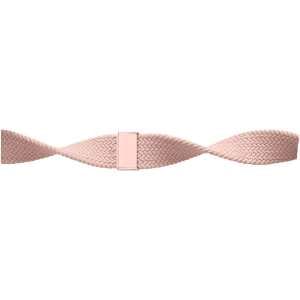 LOOP Elasticized Nylon wristband, universal, pink