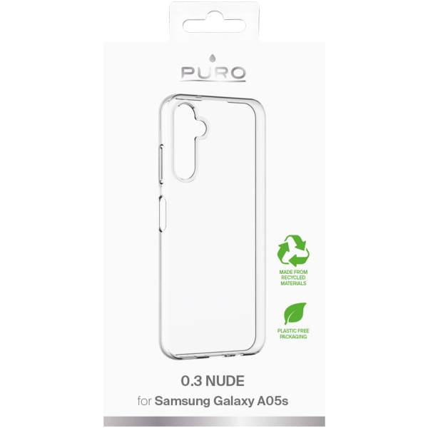 The Puro Nude Cover 0.3 is an ultra-flexible