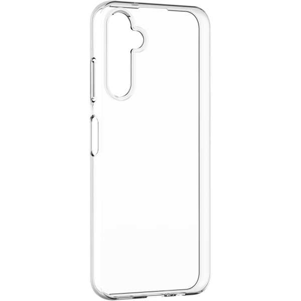 transparent TPU cover made with 50% recycled material