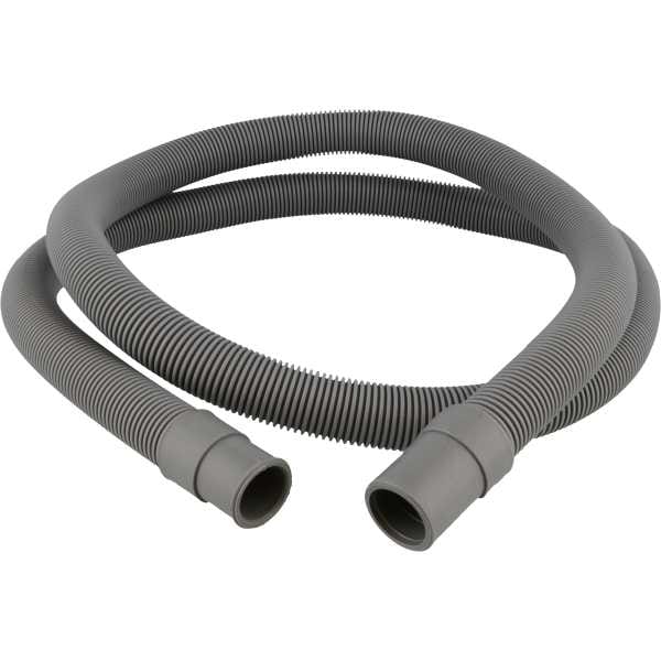 Universal tømmeslange m/ bøyle, 1,5m - Bilde 4