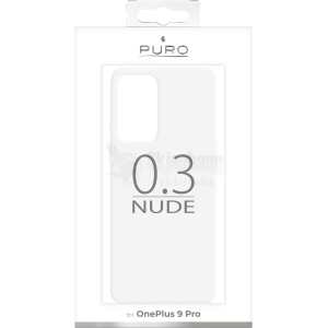 0.3 Nude deksel er det perfekte tilbehøret for å beskytte din nye OnePlus 9 Pro uten å endre designen til enheten