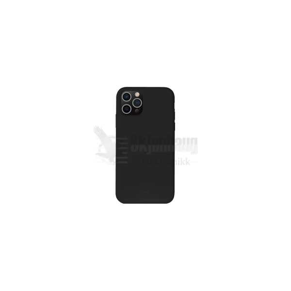 iPhone 13 Pro Max Icon Cover, black 1 iPhone 13 Pro Max Icon Cover, black