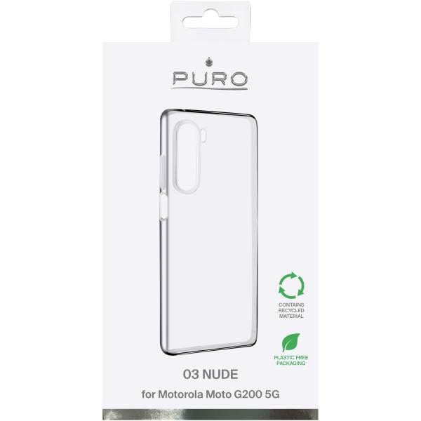 0.3 Nude deksel er det perfekte tilbehøret for å beskytte din nye Samsung Galaxy S8 uten å endre designen til enheten