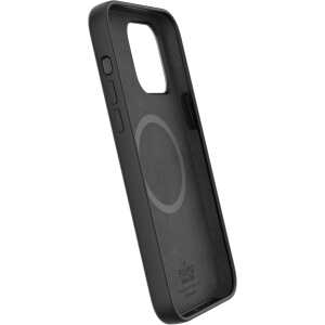 the case features a scratch-resistant microfiber lining to protect your iPhone even from the inside of the case.