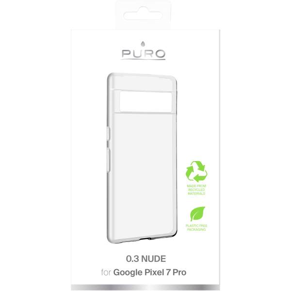 The 0.3 Nude Cover is ultra thin and ultra flexible