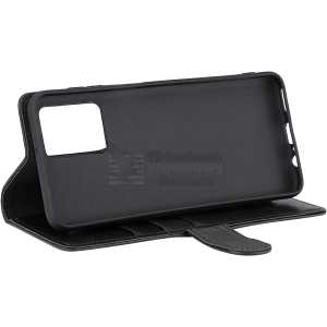 Motorola Moto G54 PU wallet, 3 cards, black