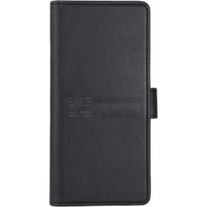 Motorola Moto G54 PU wallet, 3 cards, black