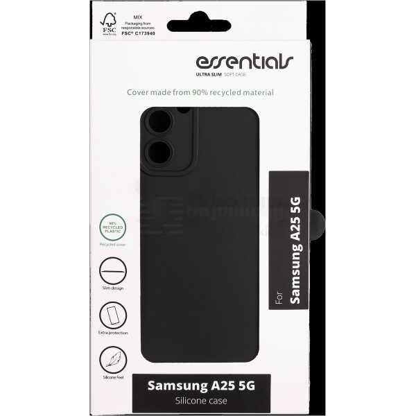 The silicone cover offers both excellent back and side protection for your phone. The cover has a simple yet fashionable design combined with a smooth surface and a matte finish to make your device stand out. It is made of silicone which makes it light and comfortable to hold and provides a good grip