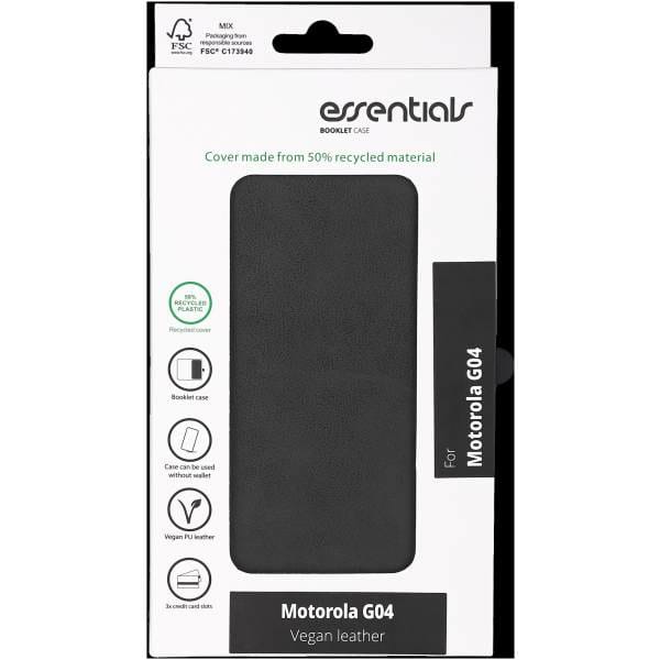 PU-lommeboken er designet for å utfylle enheten din og gi den et klassisk utseende. De tre kortrommene gjør at du alltid har de viktigste kredittkortene dine for hånden - perfekt for deg som ønsker å reise lett og la vesken eller lommeboken bli hjemme.