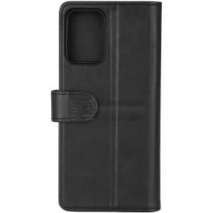Motorola Moto G04 PU wallet, 3 cards, black