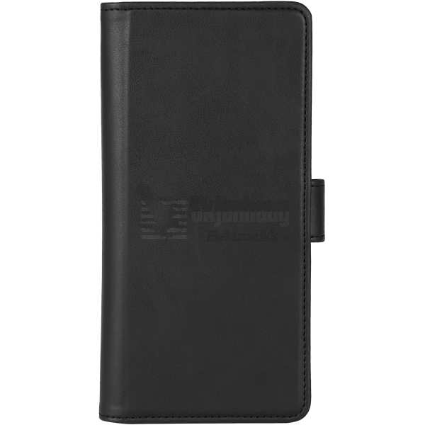 Motorola Moto G24 PU wallet, 3 cards, black
