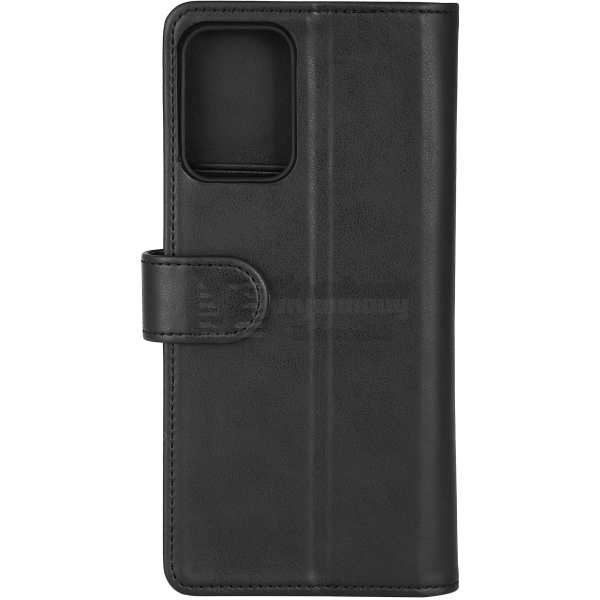 Motorola Moto G24 PU wallet, 3 cards, black