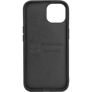 iPhone 13/14/15 Lær Mag-deksel, TPU-ramme, magnet, svart 3 iPhone 13/14/15 Lær Mag-deksel, TPU-ramme, magnet, svart