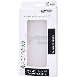 Samsung Galaxy S25 FE recycled TPU back cover, transparent 6 Samsung Galaxy S25 FE recycled TPU back cover, transparent