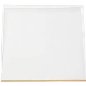 Beskyttende dryppbakke for oppvaskmaskiner