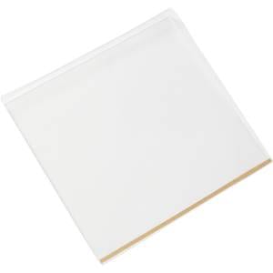 Dryppbakke, 60 x 58cm, transparent