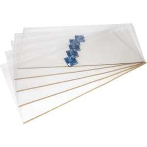 Dryppbakke, 120 x 56,5cm, transparent
