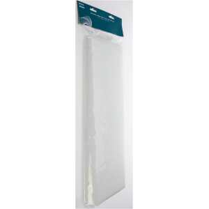 Universal ventilatorfilter, 47x57cm, 2 stk.