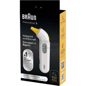 ThermoScan 3 ear Thermometer