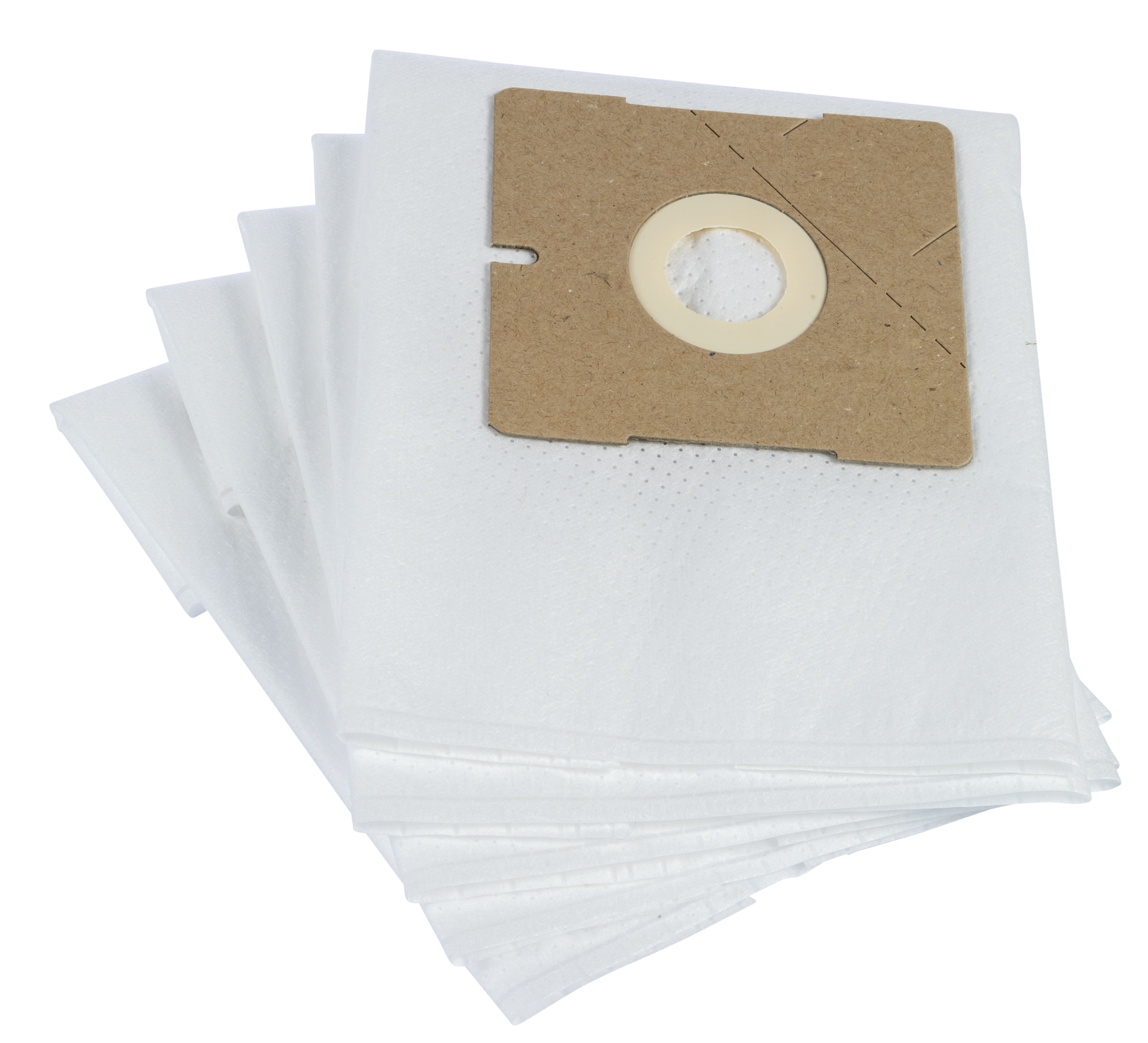 MGS 2408 Støvsugerposer, 5 stk. MGS 2408 Støvposer 5 stk.