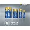 VARTA LONGLIFE Power, Alkaline Battery, AA, Mignon, LR6, 4-pack, Made in Germany