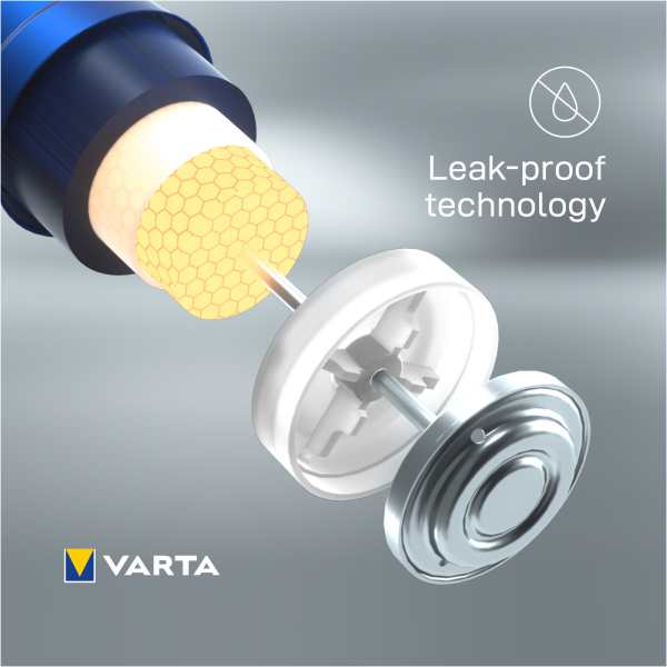 Longlife Power batteri - AA, 4-Pakning - Image 6