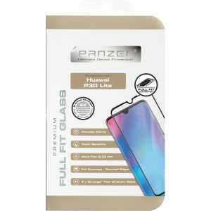 innovative og elegante skjermbeskytteren i ekte glass med glatte avrundede kanter som dekker og beskytter skjermen til telefonen fra kant til kant. Laget av ekte silikatglass - det sterkeste glasset som finnes. PANZER® Premium Full-Fit Glass er 0