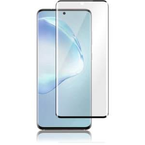 PANZER® Premium Curved Glass har ekstra glatte og avrundede kanter som dekker og beskytter hele skjermen uten å etterlate smuss og støv mellom skjermbeskytteren og skjermen 3D Perfect Fit Edge Protection sikrer beskyttelse av skjermen fra kant til kant. PANZER® Premium Curved Glass er laget av 0