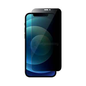 iPhone 12 mini, Full-Fit Privacy Glass 2-way