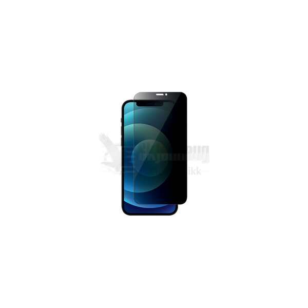 iPhone 12 mini, Full-Fit Privacy Glass 2-way
