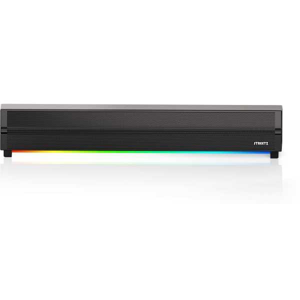 Bluetooth Soundbar, RGB-lys