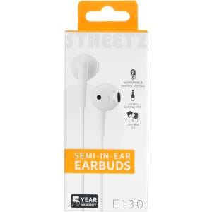 If you need earphones you can count on