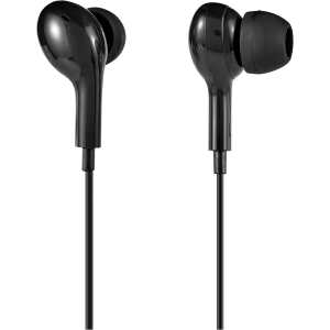 C220 In-ear earbuds, 3-button, USB-C, black
