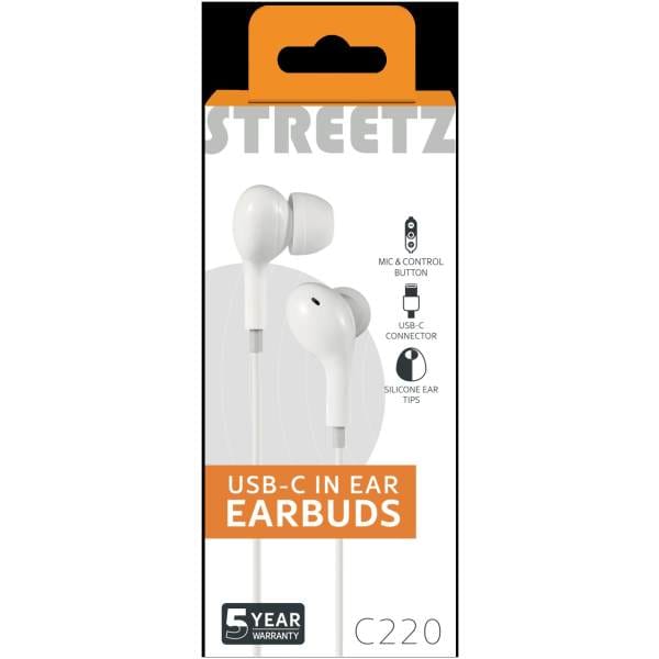 If you need earphones you can rely on