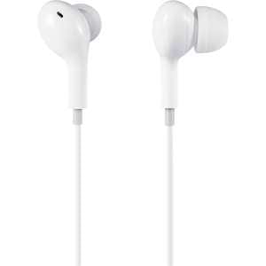C220 In-ear earbuds, 3-button, USB-C, white