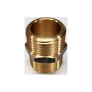 Connector 3/4" - Brass