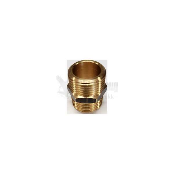 Connector 3/4" - Brass