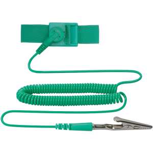 ESD Wristband, green